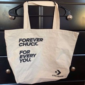 Converse Tote Bag
